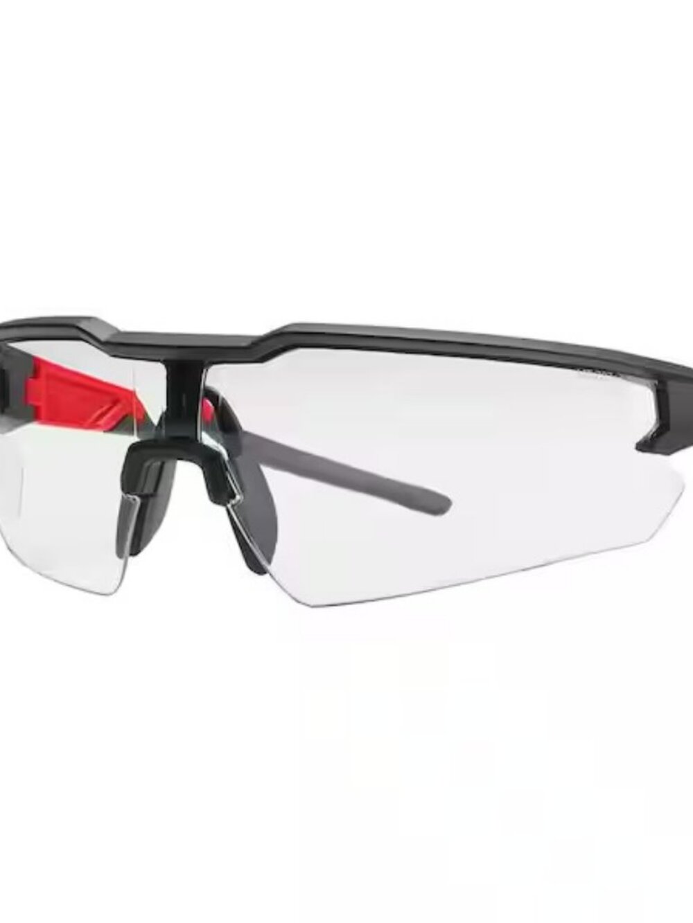 Clear Safety Glasses Anti-Scratch Lenses